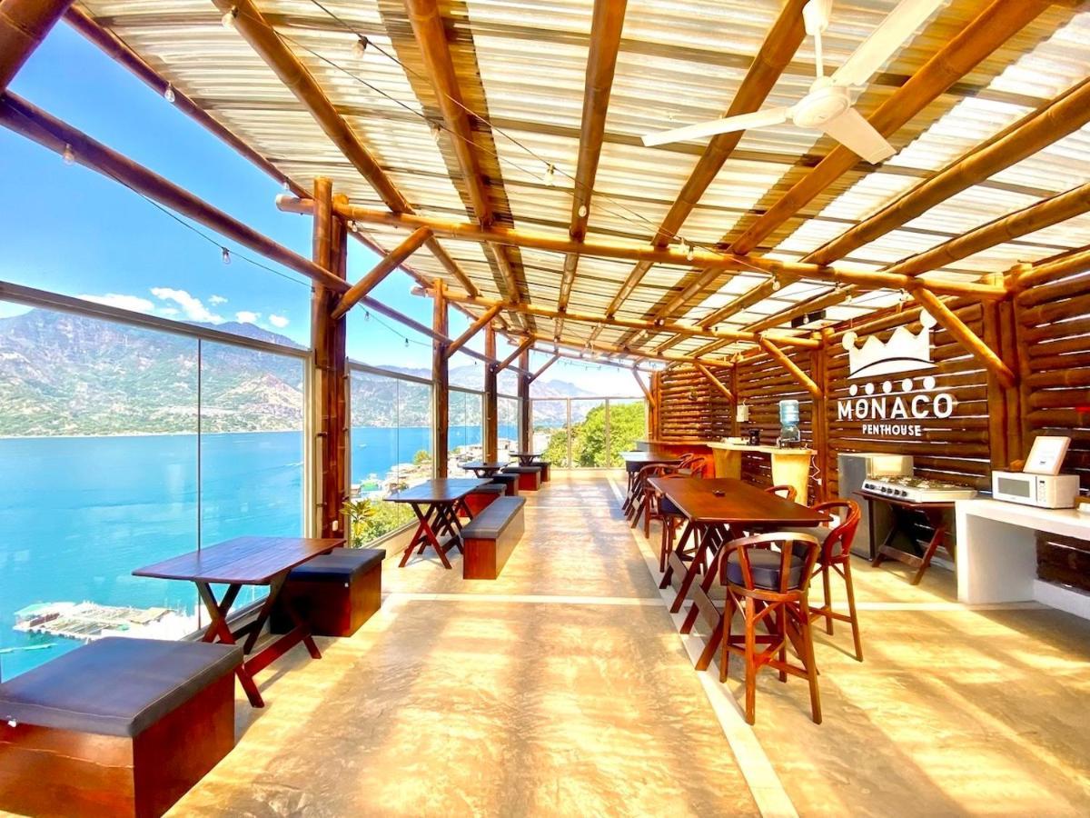 Monaco Apartment San Pedro La Laguna Exterior photo