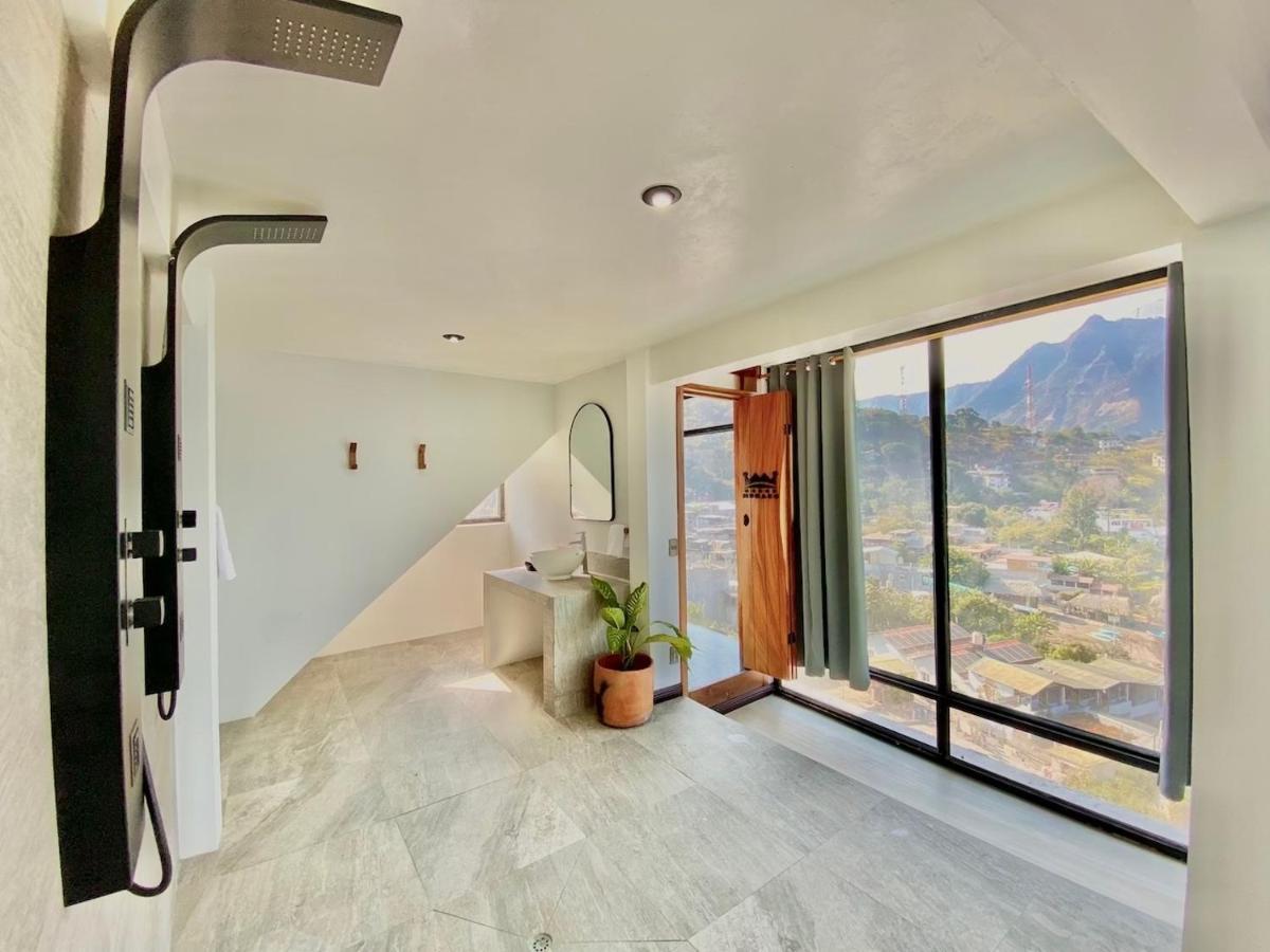 Monaco Apartment San Pedro La Laguna Exterior photo